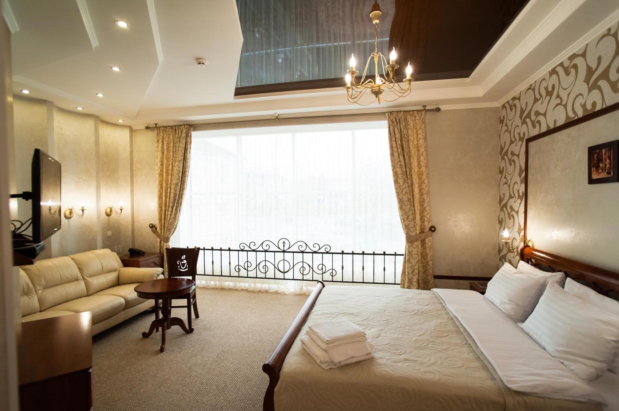 Harvest Hotel Vinnytsia Exterior foto