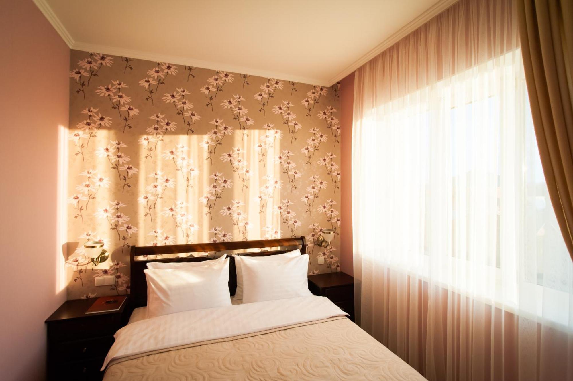 Harvest Hotel Vinnytsia Exterior foto