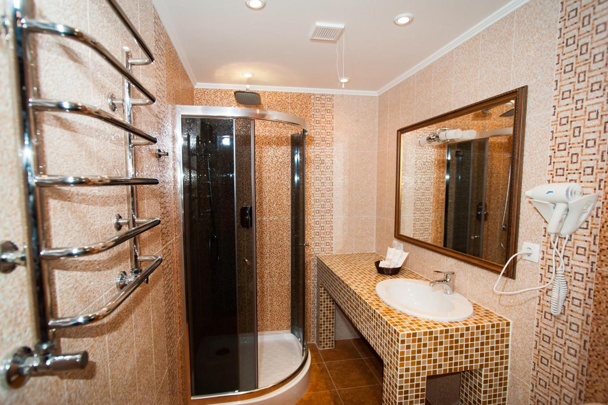 Harvest Hotel Vinnytsia Exterior foto