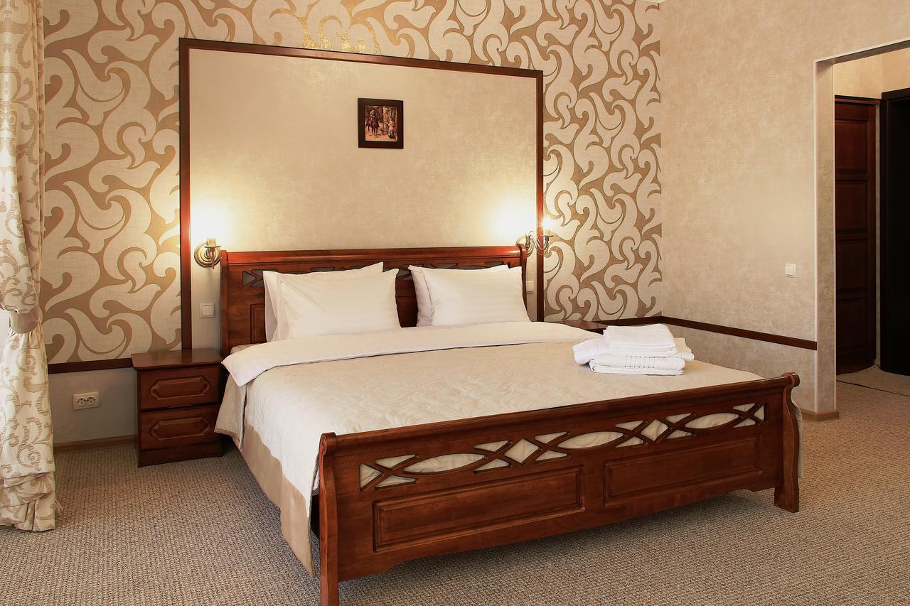 Harvest Hotel Vinnytsia Exterior foto