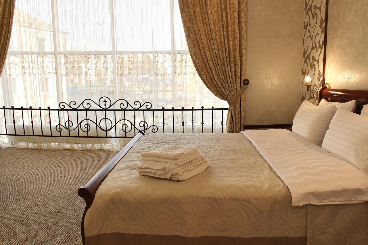 Harvest Hotel Vinnytsia Exterior foto