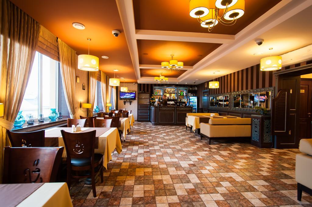 Harvest Hotel Vinnytsia Exterior foto