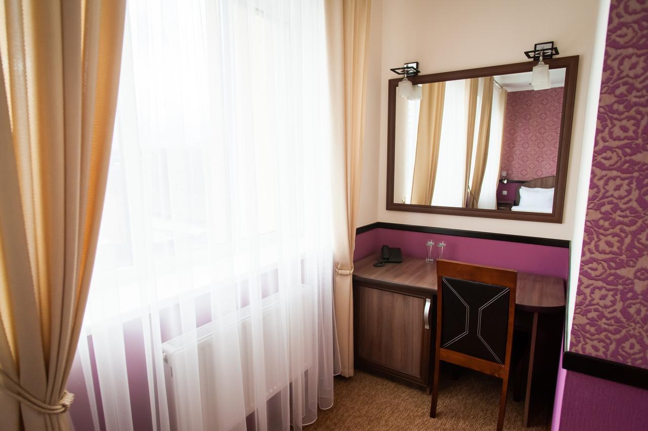 Harvest Hotel Vinnytsia Exterior foto