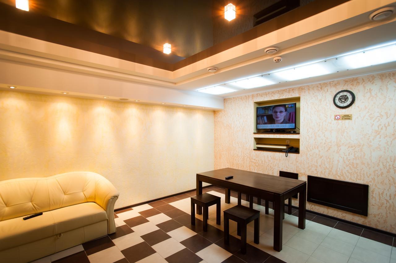Harvest Hotel Vinnytsia Exterior foto