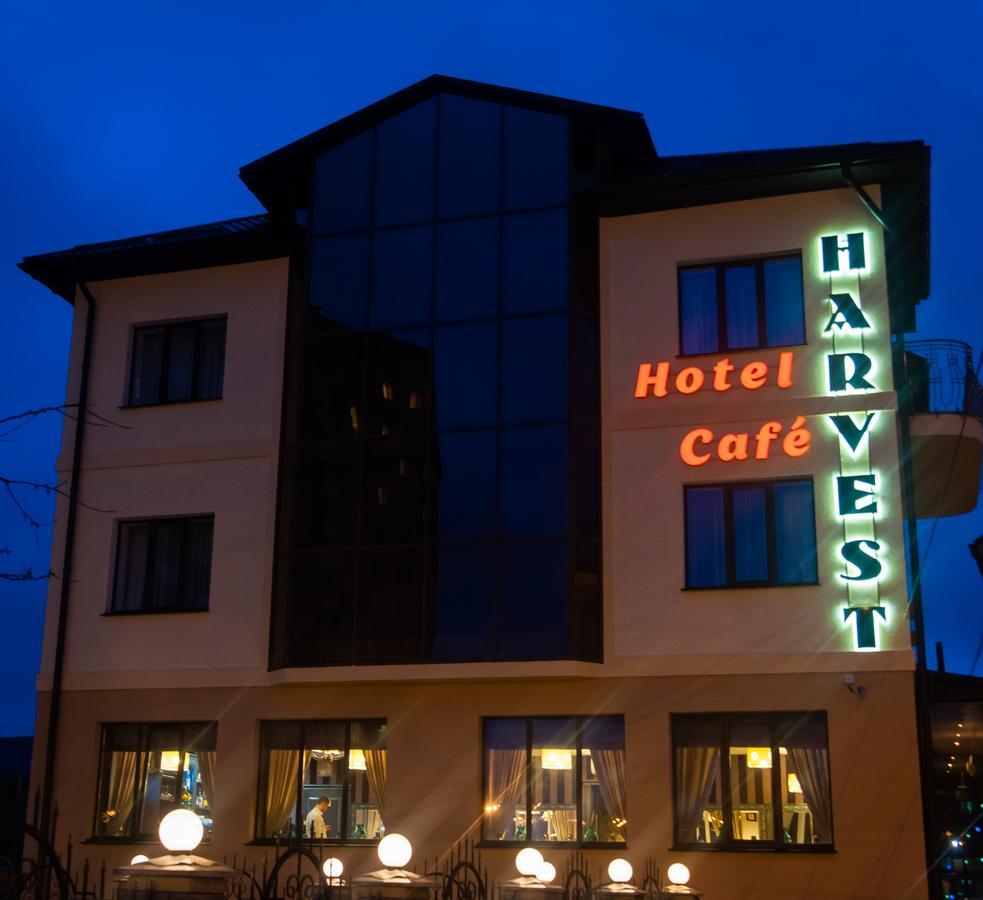 Harvest Hotel Vinnytsia Exterior foto