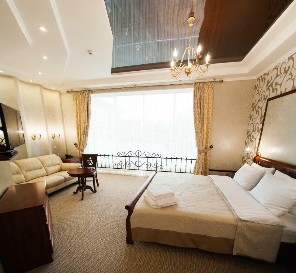 Harvest Hotel Vinnytsia Exterior foto